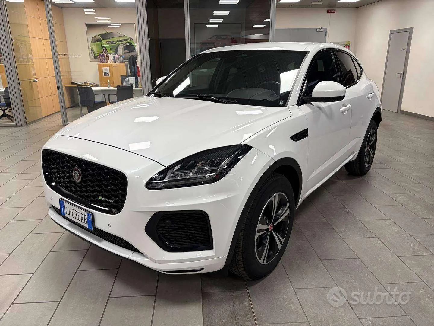 Jaguar E-Pace