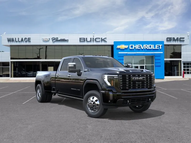 GMC Sierra 3500 2026 photo 2