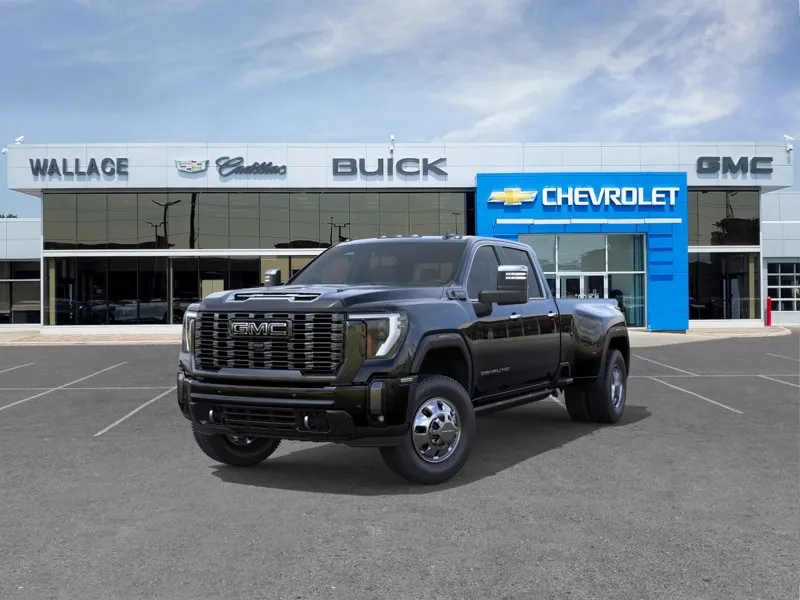 GMC Sierra 3500