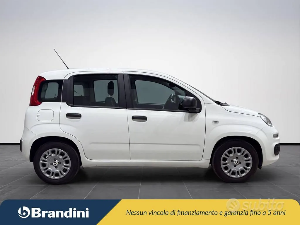 Fiat Panda 2025 photo 5