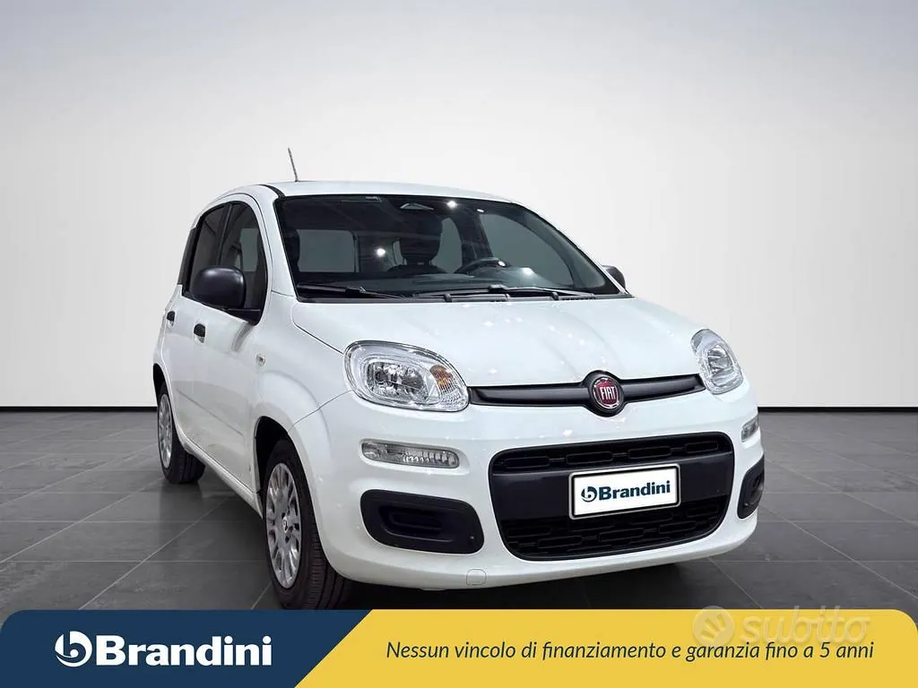 Fiat Panda 2025 photo 4