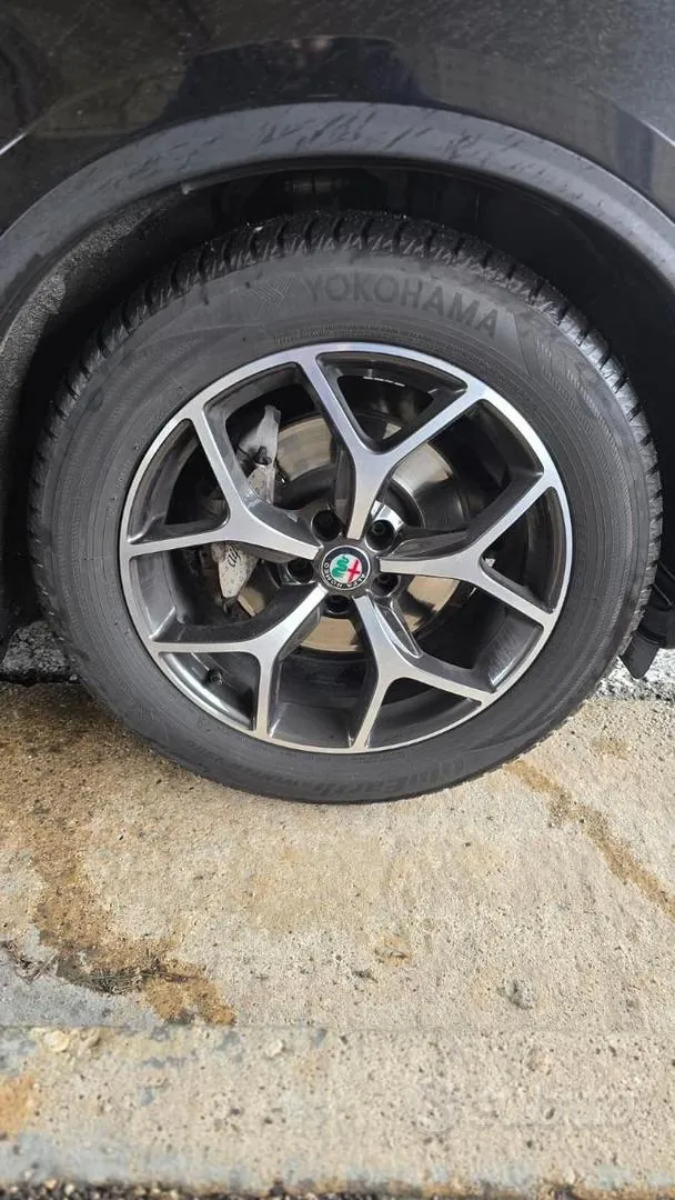 Alfa Romeo Stelvio 2020 photo 4