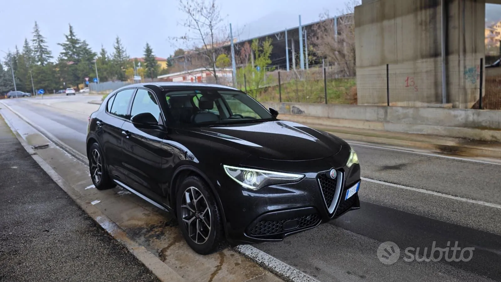 Alfa Romeo Stelvio 2020 photo 2