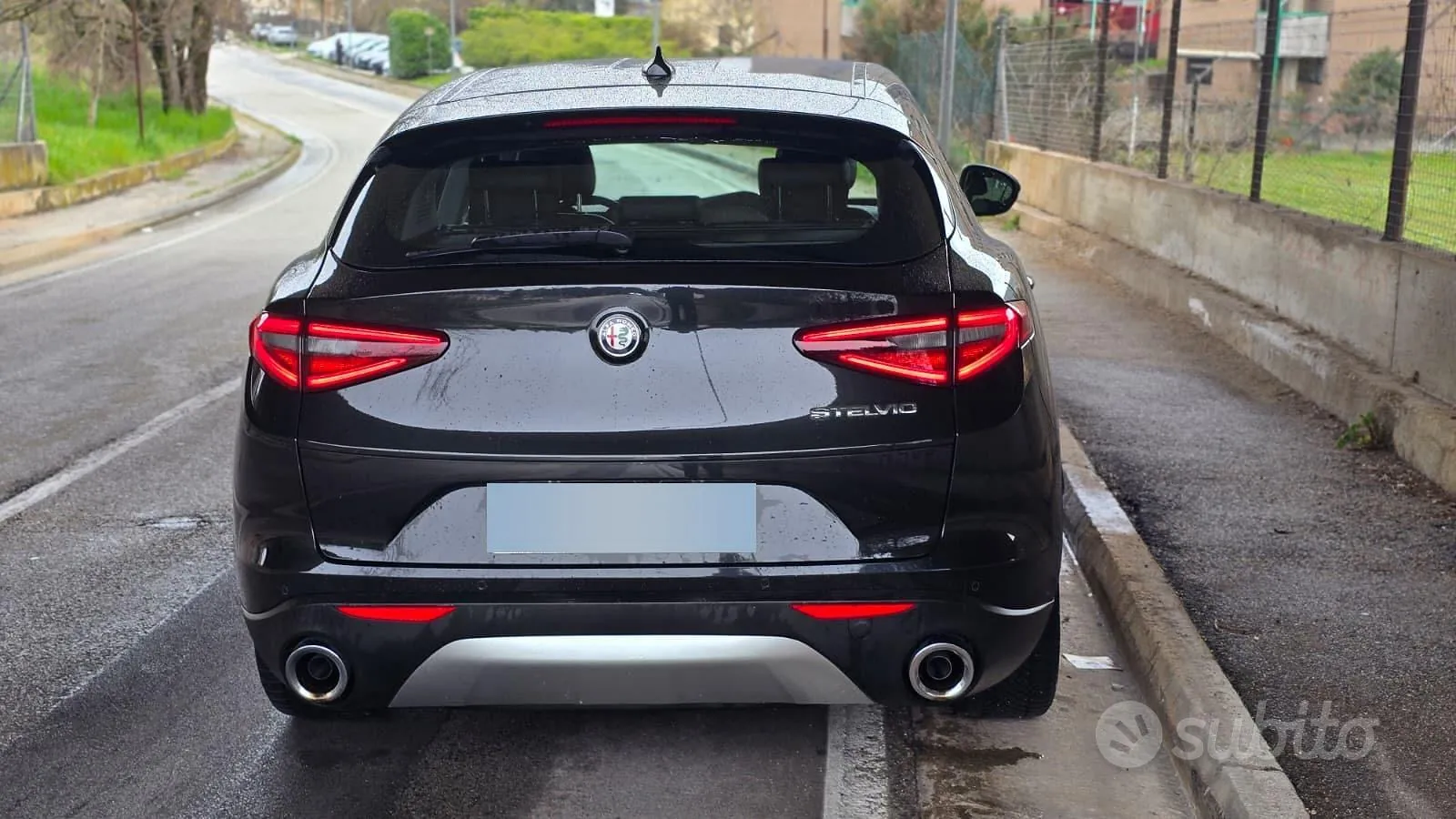 Alfa Romeo Stelvio 2020 photo 3