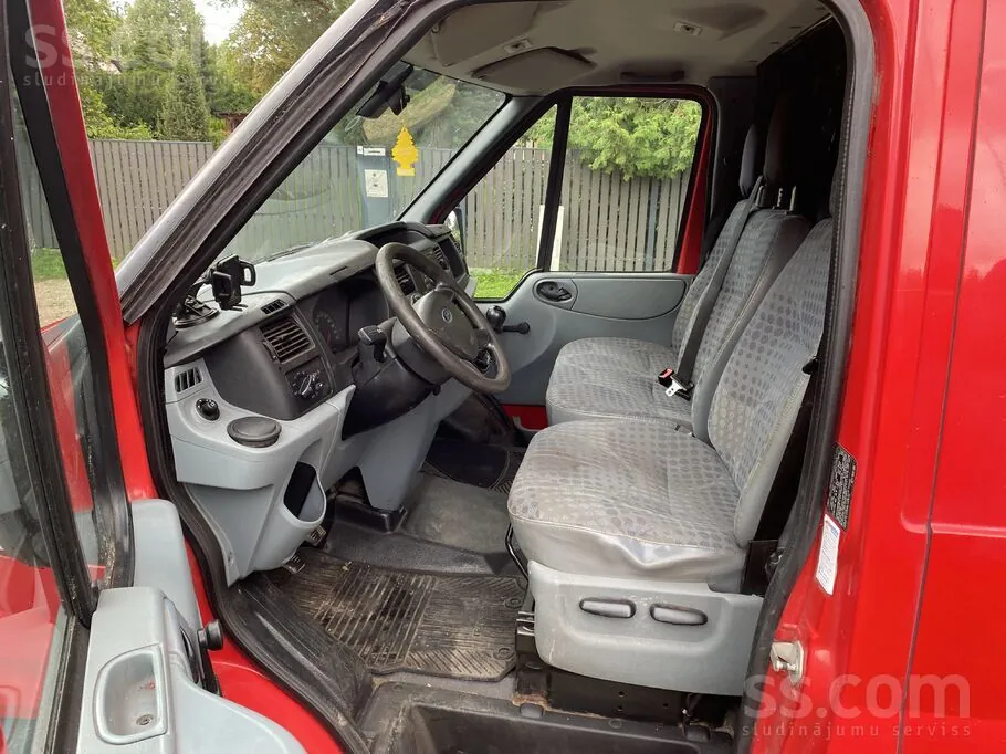 Ford Transit 2007 photo 5