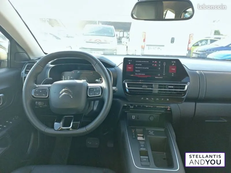 Citroen C5 Aircross 2025 photo 2