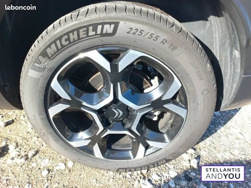 Citroen C5 Aircross 2025 photo 4