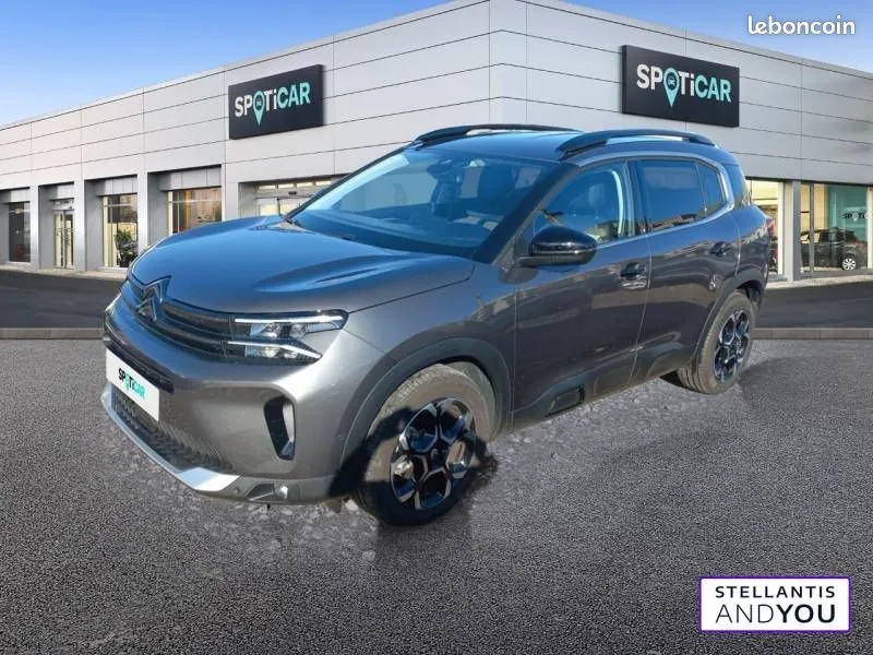 Citroen C5 Aircross