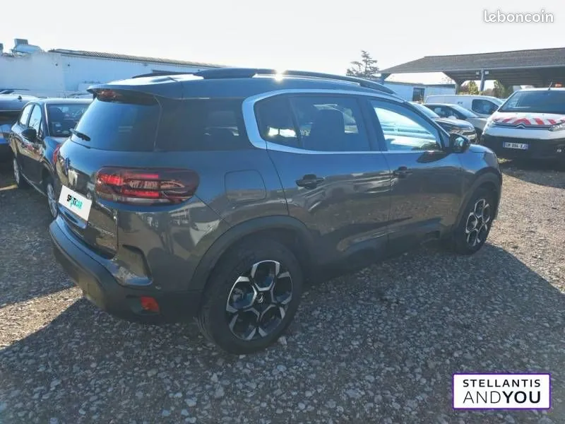 Citroen C5 Aircross 2025 photo 3