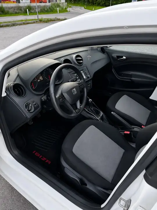 Seat Ibiza 2015 photo 2