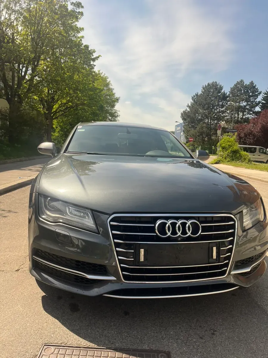 Audi A7