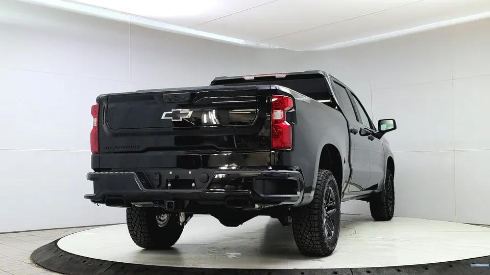 Chevrolet Silverado 1500 2026 photo 5