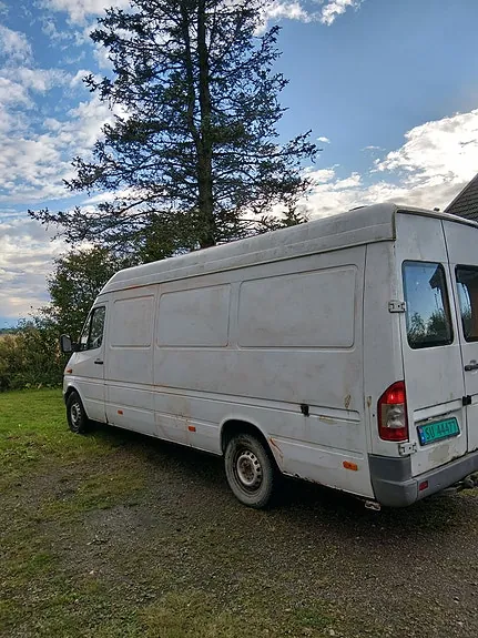 Mercedes-Benz Sprinter 313 2005 photo 2