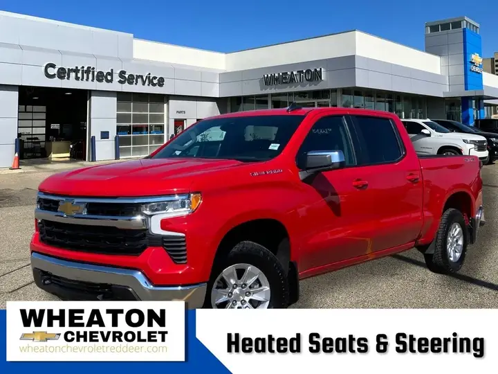 Chevrolet Silverado 1500