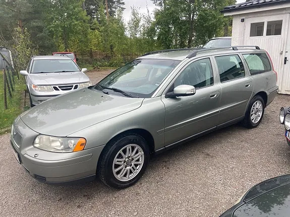 Volvo V70 2007 photo 4