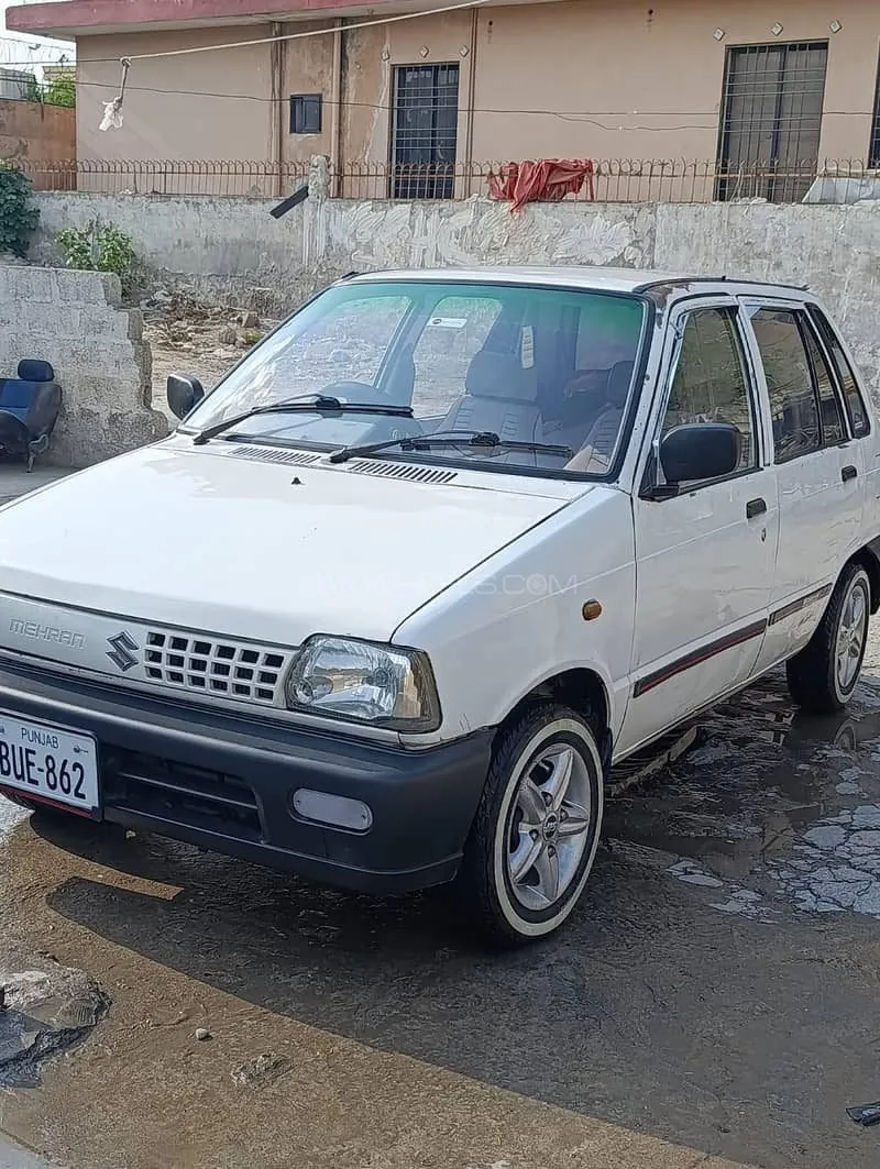 Suzuki Mehran