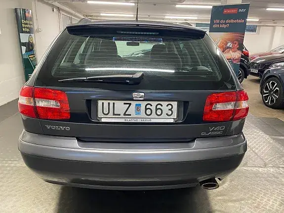 Volvo V40 2004 photo 5