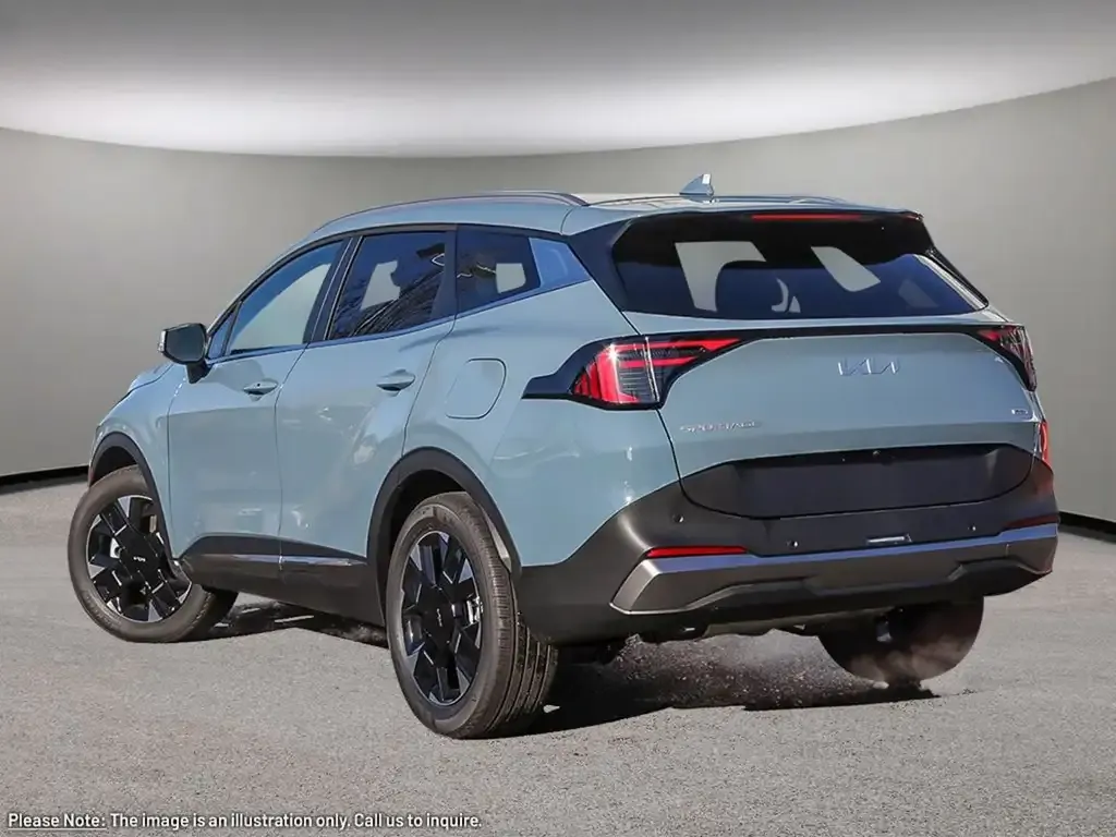 Kia Sportage 2026 photo 4
