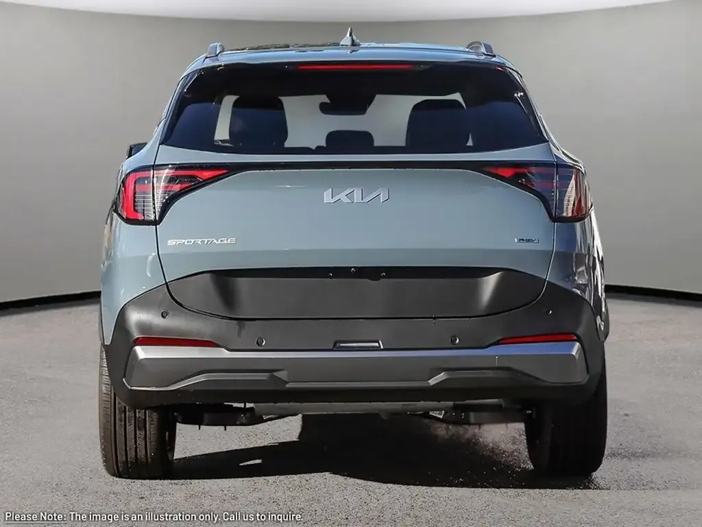 Kia Sportage 2026 photo 5