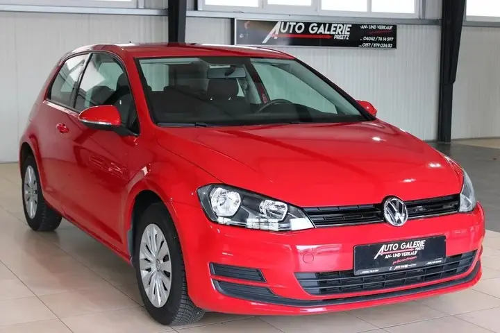 Volkswagen Golf 7