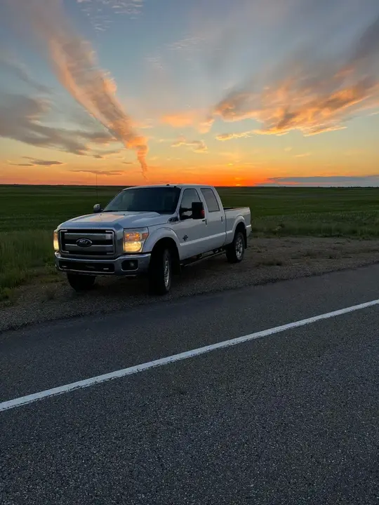Ford F-350 Lariat