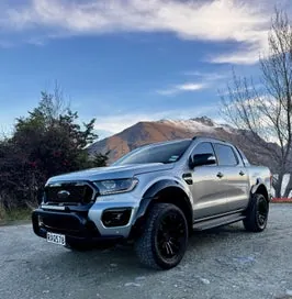 Ford Ranger 2021 photo 4