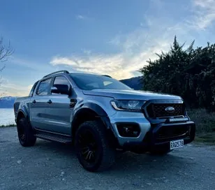Ford Ranger 2021 photo 2