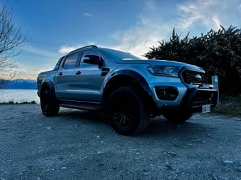 Ford Ranger 2021 photo 5