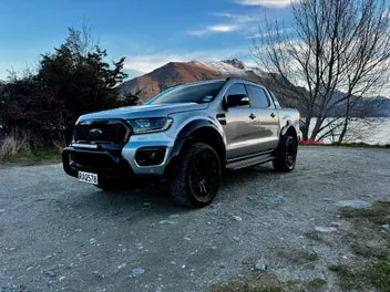 Ford Ranger 2021 photo 3