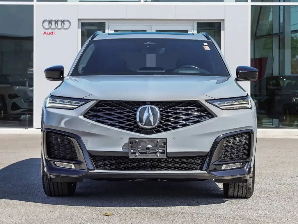 Acura Mdx 2025 photo 4