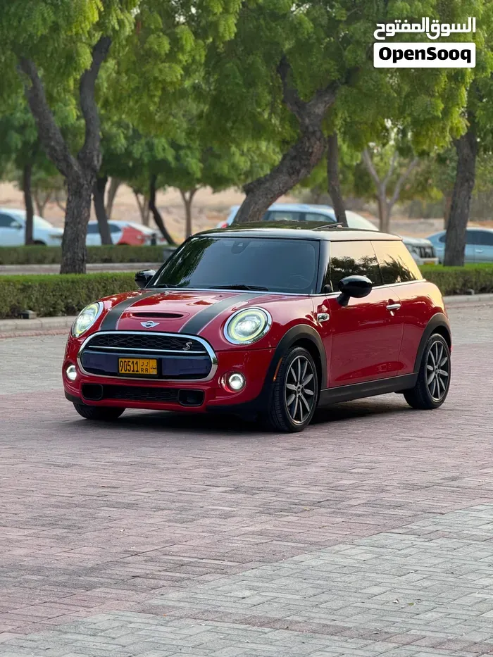 Mini Coupe 2020 photo 2