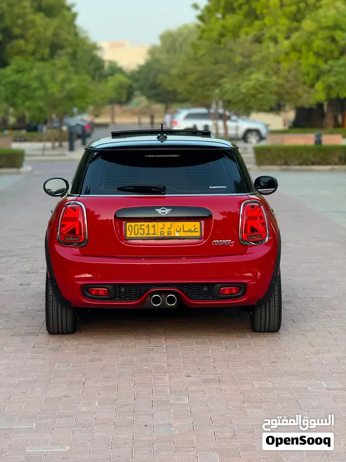 Mini Coupe 2020 photo 3