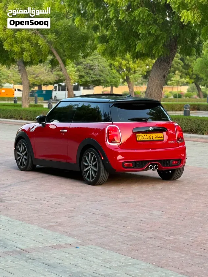 Mini Coupe 2020 photo 4