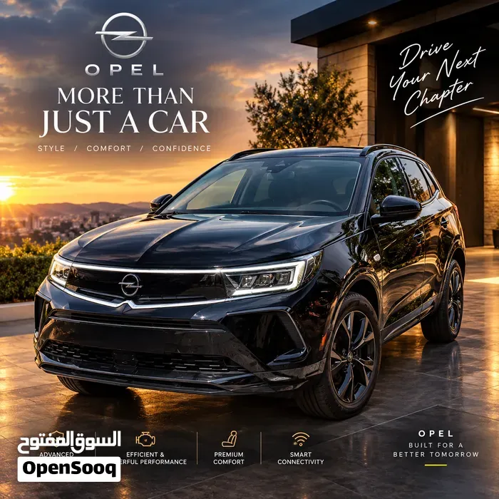 Opel Grandland