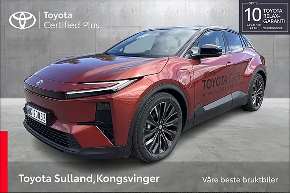 Toyota Chr