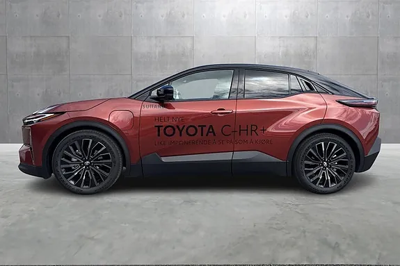 Toyota Chr 2026 photo 2