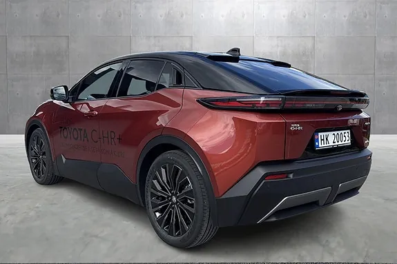 Toyota Chr 2026 photo 3