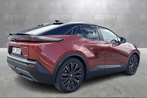 Toyota Chr 2026 photo 5