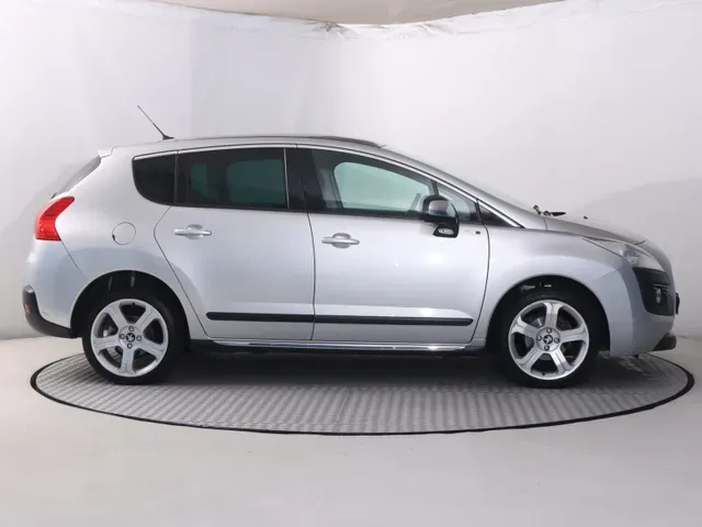 Peugeot 3008 2013 photo 4