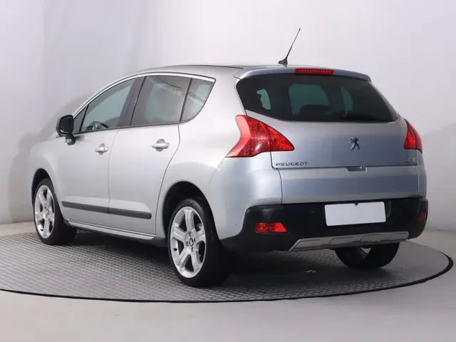Peugeot 3008 2013 photo 3