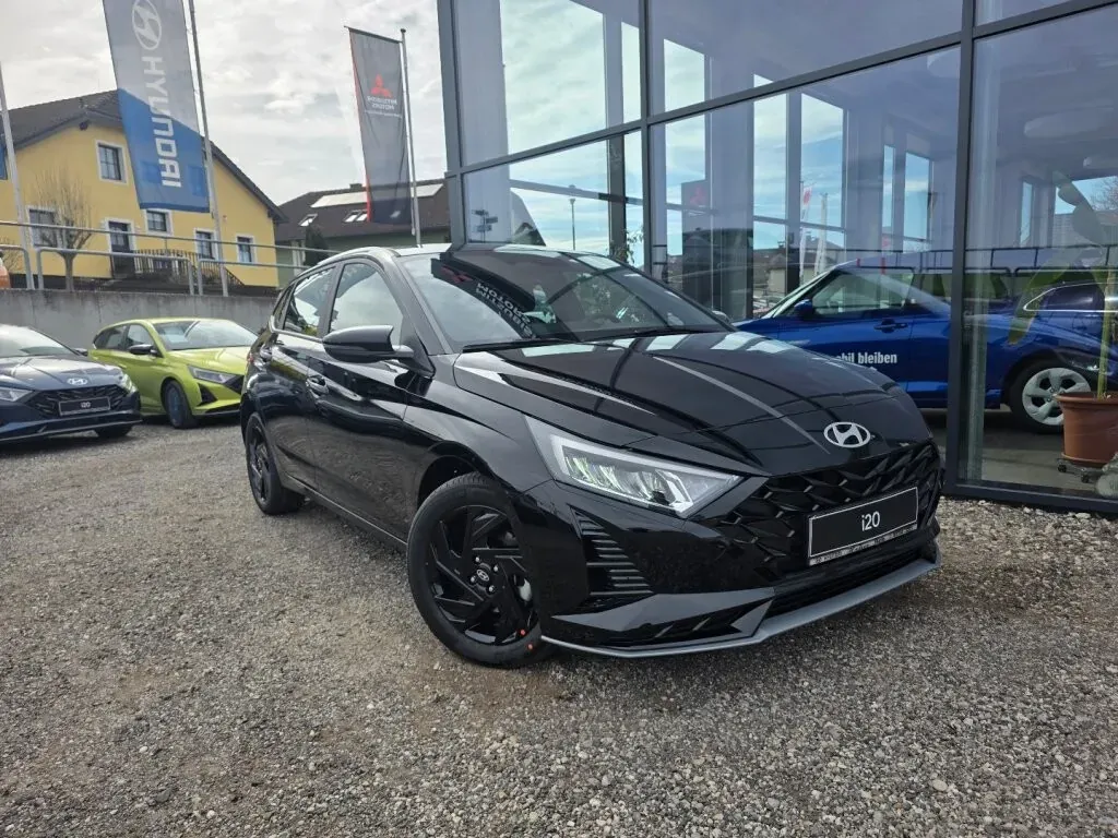 Hyundai I20 2026 photo 2