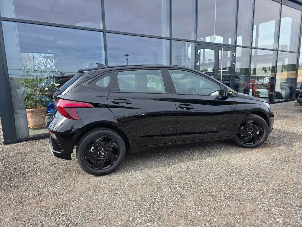 Hyundai I20 2026 photo 3