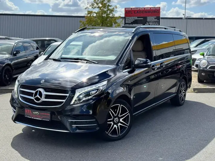 Mercedes-Benz V 250