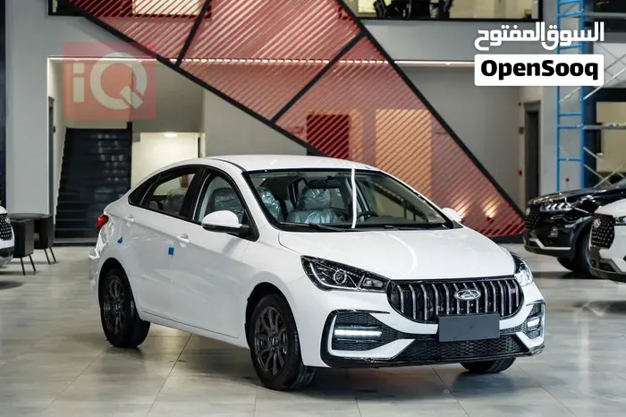 Chery Afliawin 2013 photo 5