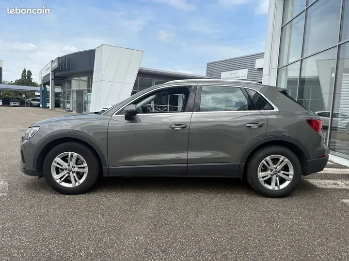 Audi Q3 2019 photo 4
