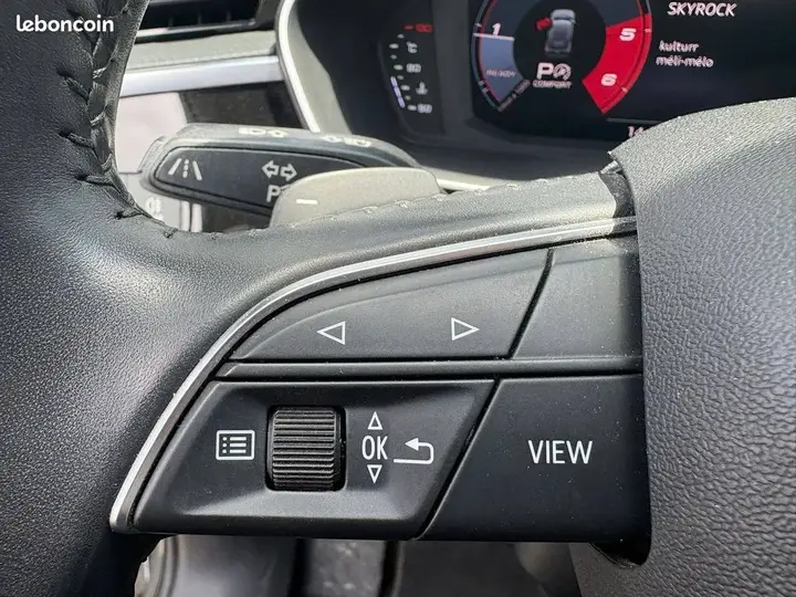 Audi Q3 2019 photo 5