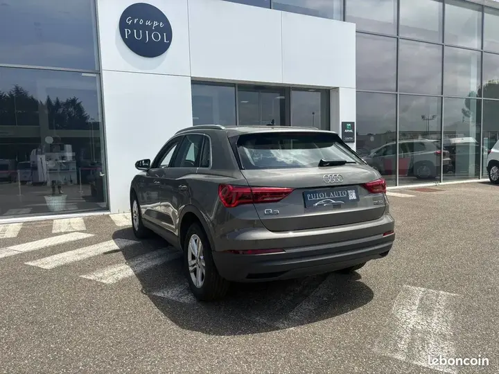 Audi Q3 2019 photo 3