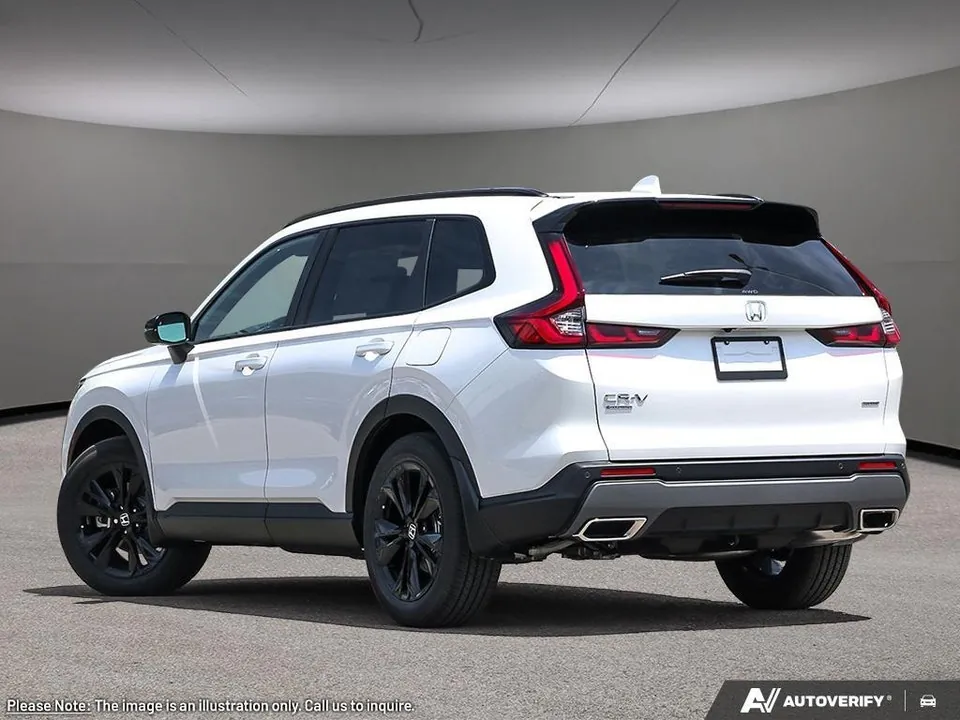 Honda Cr-V 2027 photo 5