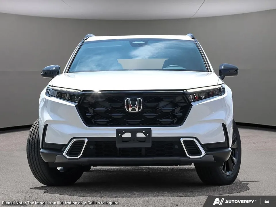 Honda Cr-V 2027 photo 2