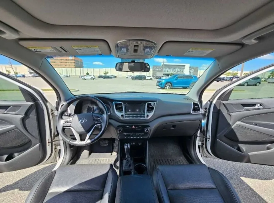 Hyundai Tucson 2017 photo 3